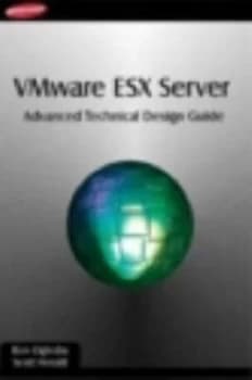 Vmware Esx Server by Ron Oglesby and Scott Herald Paperback