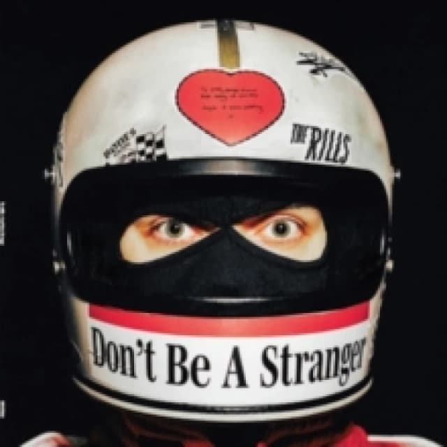 Don't Be a Stranger CD / Album