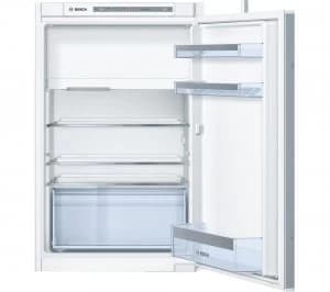 Bosch Serie 4 KIL22VS30G 199L Integrated Fridge