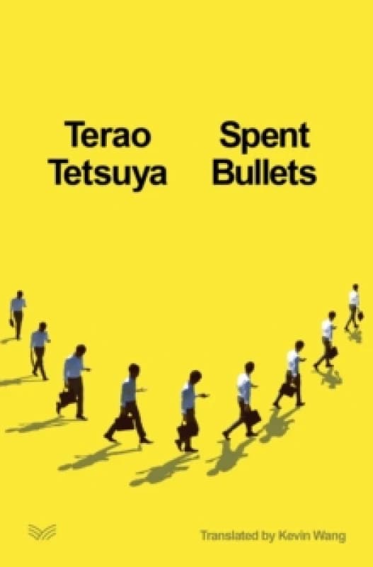 Spent Bullets. Hardback. By Terao Tetsuya Books