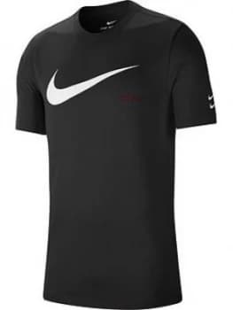 Nike Swoosh Hbr Short Sleeve T-Shirt