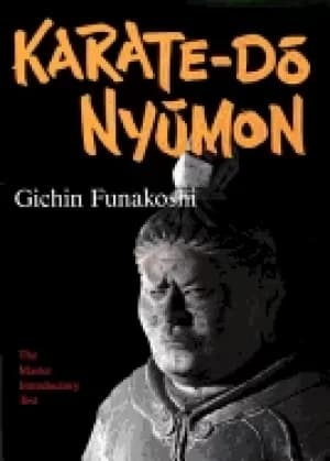 karate do nyumon the master introductory text