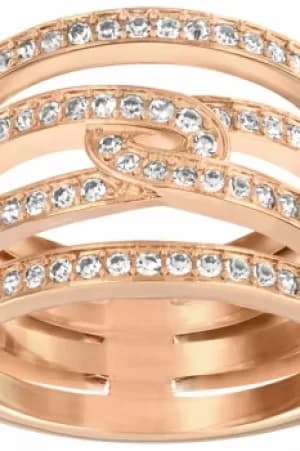 Ladies Swarovski Jewellery Creativity Ring 52 5140094