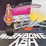 Two Barrels Burning by Wishbone Ash CD Album