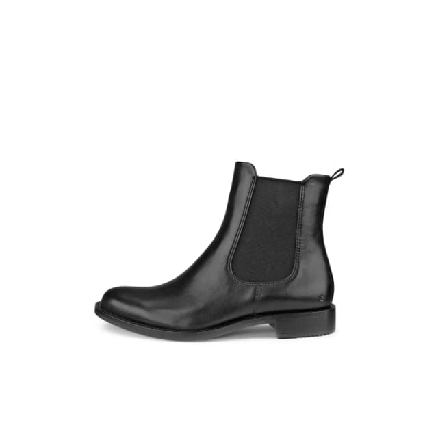 Ecco Sartorelle 25 266503 Full Grain Leather Womens Ankle Boots - Black - Size:UK 3.5-4