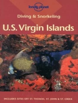 Diving & snorkeling US Virgin Islands by David Lauterborn