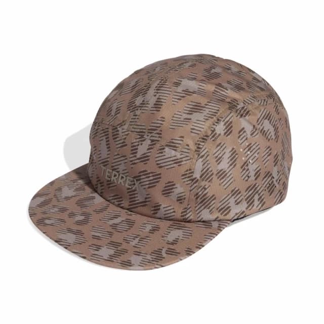 5 Panel Cap adidas XPR Marron Male 58/60 cm
