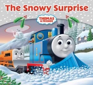 The Snowy Surprise by Robin Davies and W Awdry Paperback