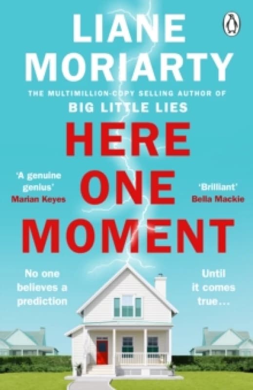 Here One Moment Paperback / softback