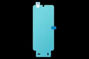 Samsung Galaxy S22+ Screen Protector (2 Pack) in Transparent (EF-US906CTEGWW)