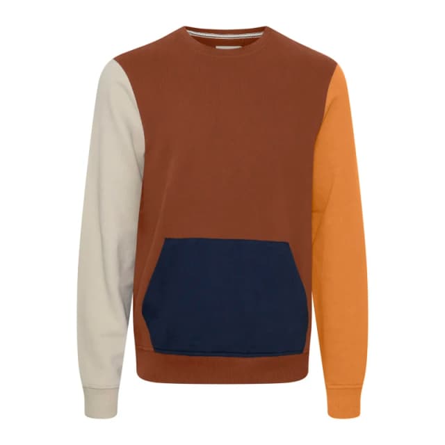 Blend Sweatshirt Blend Marron Male M