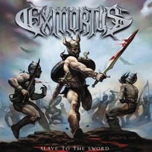 Slave to the Sword by Exmortus CD Album