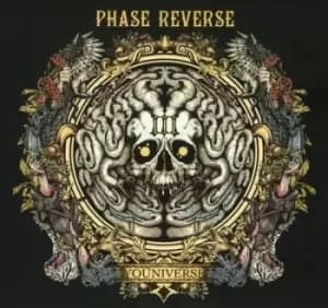 Phase III Youniverse by Phase Reverse CD Album