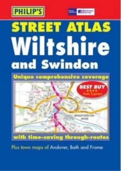 Wiltshire by Ordnance Survey Book