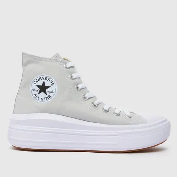Converse all star move trainers in off-white Off-White UK 7 (EU 40)