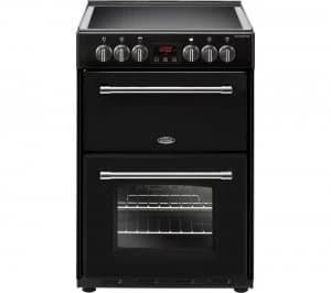 Belling Farmhouse 60E Double Oven Electric Ceramic Range Cooker