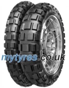 Continental TKC 80 Twinduro ( 100/90-19 TT 57S M+S marking, M/C, Front wheel )