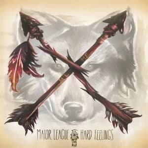 Major League Hard Feelings Vinyl