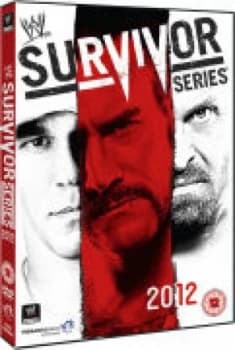 WWE: Survivor Series 2012