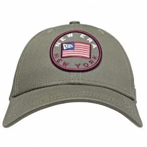 New Era 940 Flag Cap - Khaki