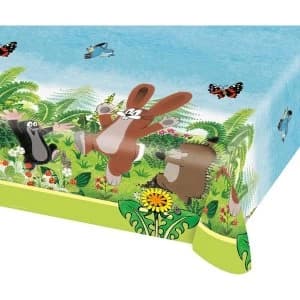 The Little Mole Tablecloth