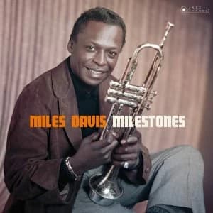 Miles Davis - Milestones (Gatefold Packaging. Photographs By William Claxton) Vinyl