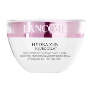 Lancome Hydra Zen Neurocalm Cream Rich Dry Skin 50ml