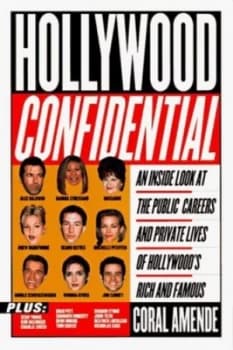 Hollywood Confidential by Coral Amende Book