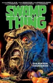 Swamp Thing by Will Pfeifer Book