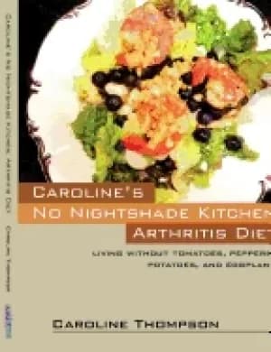 carolines no nightshade kitchen arthritis diet living without tomatoes pepp