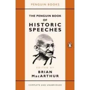 The Penguin Book of Historic Speeches (Paperback, 2017)