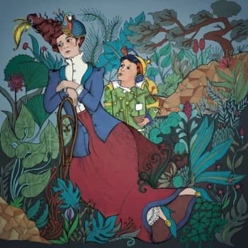 Meridian Brothers - Salvadora Robot Vinyl