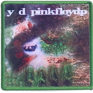 Pink Floyd - A Saucerful of Secrets Standard Patch