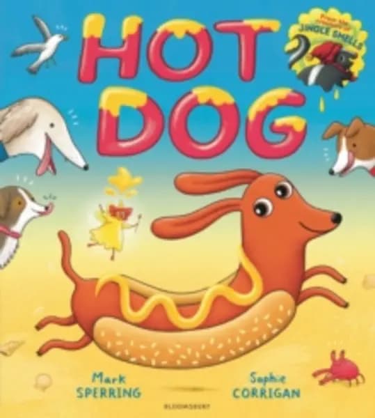 Hot Dog Paperback / softback