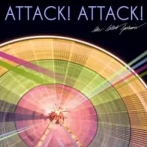 Attack! Attack! - The Latest Fashion CD Album - Used