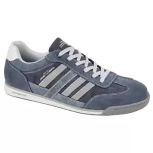 R21 Mens Original Denim Collection Trainers (9 UK) (Navy)