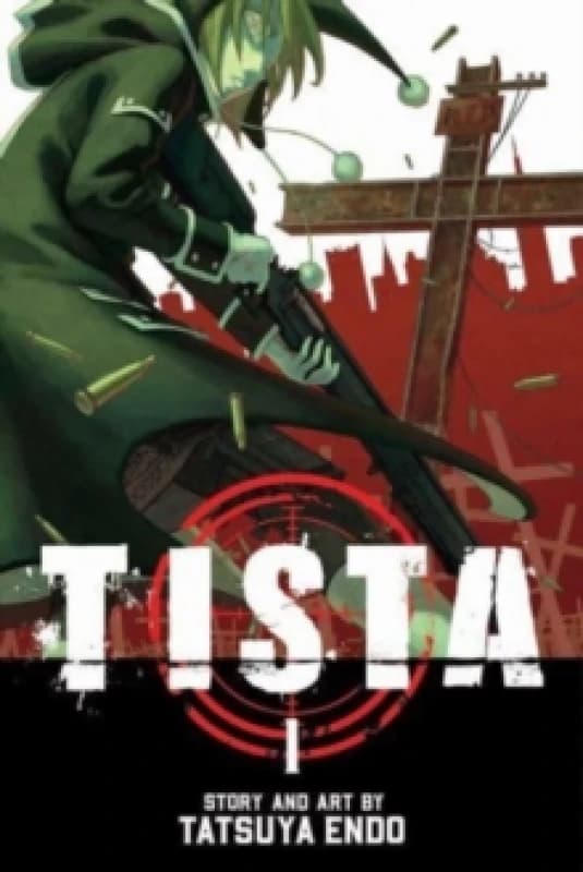Tista, Vol. 1 Paperback / softback