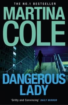 Dangerous Lady by Martina Cole Paperback