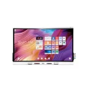 65" 6000S Interactive Display 4K Ultra HD 350 cd/m2 White - With Mount