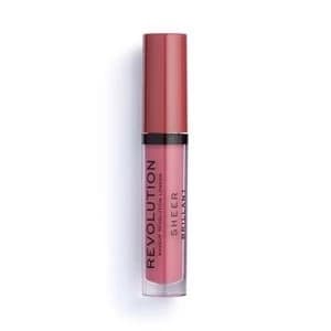 Revolution White Wedding 114 Sheer Lip
