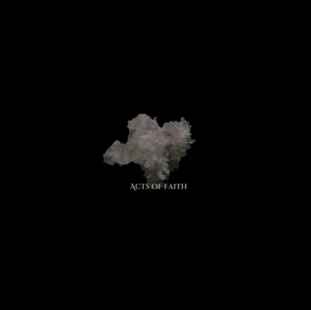 Sault Acts of Faith (Vinyl) 12 Album