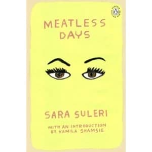 Meatless Days