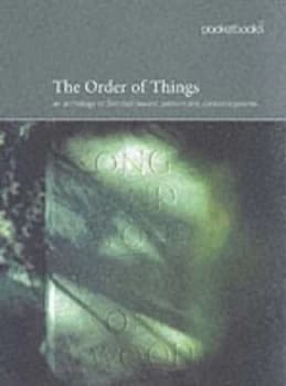 The Order of Things by Ken Cockburn and Alec Finlay Paperback