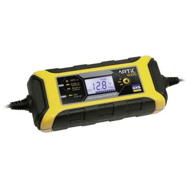 GYS GYS Artic 4000 029583 Automatic charger 6 V, 12 V 4 A 4 A 029583