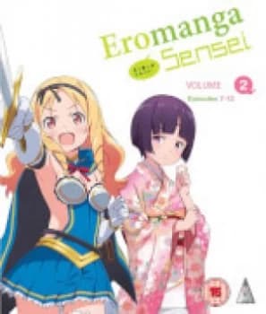 Eromanga Sensei Part 2