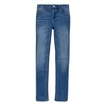 Levis 510 ECO PERFORMANCE boys's in Blue - Sizes 10 years,16 years