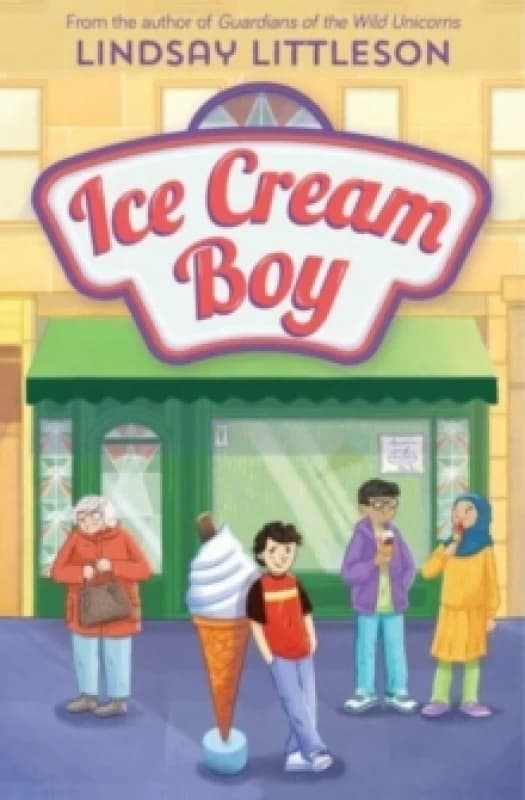 Ice Cream Boy Paperback / softback