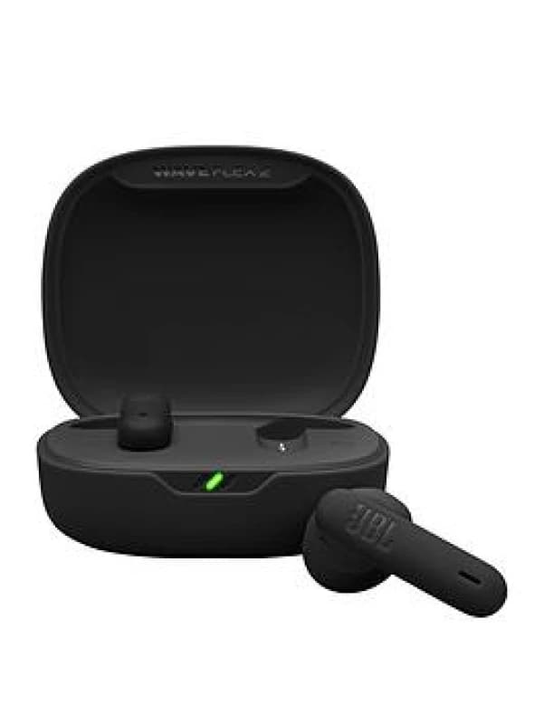 JBL Wave Flex 2 Wireless Bluetooth Earbuds - Blue 1200130015168