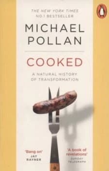 Cooked by Michael Pollan Paperback