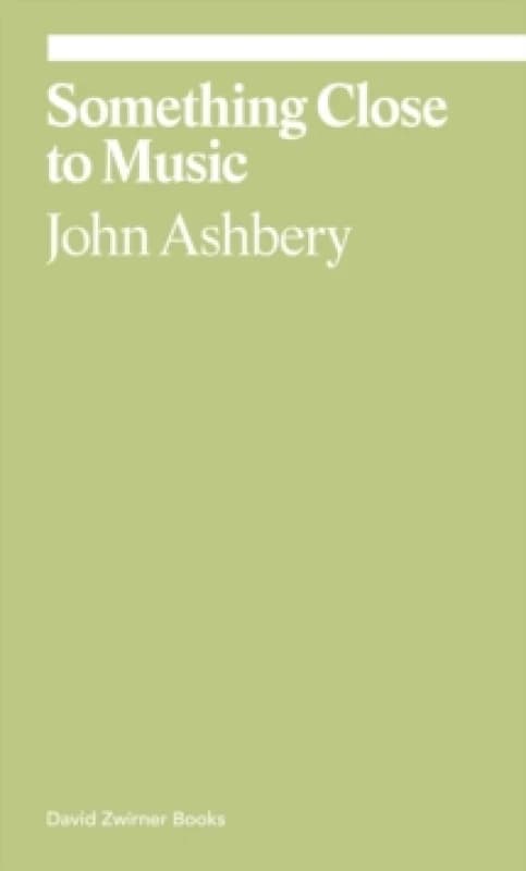 Something Close to Music Paperback / softback